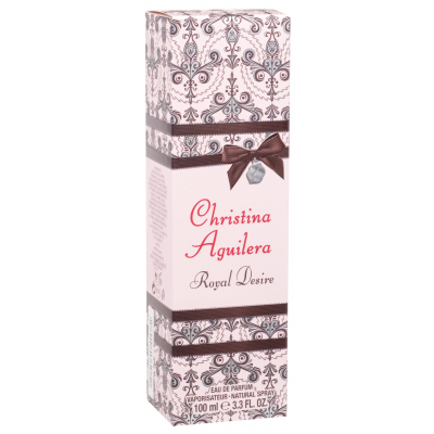 Christina Aguilera Royal Desire Eau de Parfum за жени 100 ml