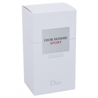Christian Dior Dior Homme Sport 2012 Eau de Toilette за мъже 150 ml