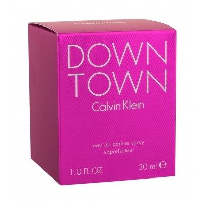 Calvin Klein Downtown Eau de Parfum за жени 30 ml