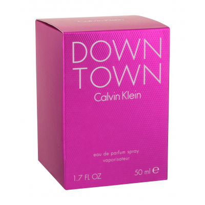 Calvin Klein Downtown Eau de Parfum за жени 50 ml