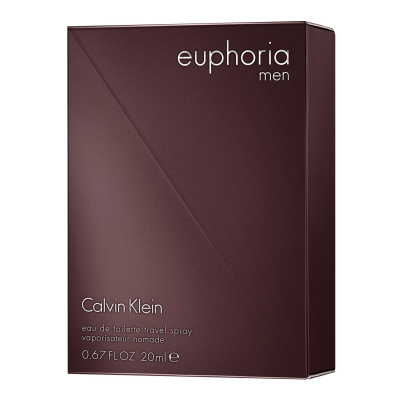 Calvin Klein Euphoria Eau de Toilette за мъже 20 ml