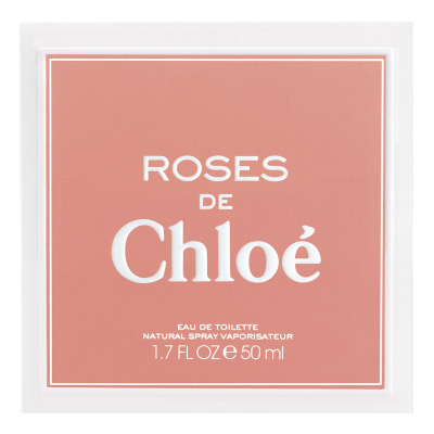 Chloé Roses De Chloé Eau de Toilette за жени 50 ml