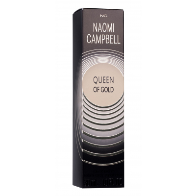 Naomi Campbell Queen Of Gold Eau de Parfum за жени 30 ml