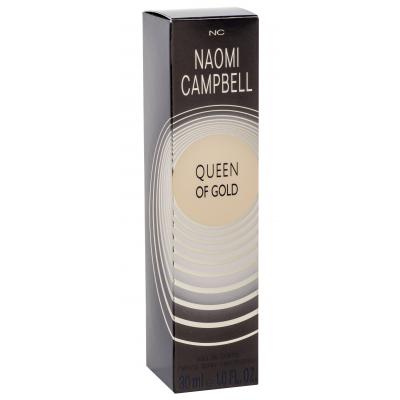 Naomi Campbell Queen Of Gold Eau de Toilette за жени 30 ml