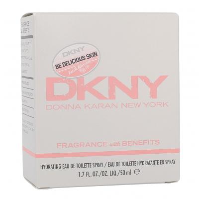 DKNY DKNY Be Delicious Fresh Blossom Skin Eau de Toilette за жени 50 ml