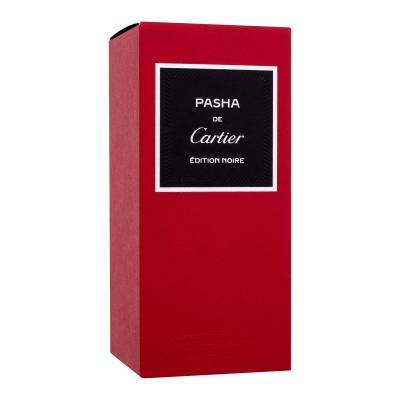Cartier Pasha De Cartier Edition Noire Eau de Toilette за мъже 100 ml