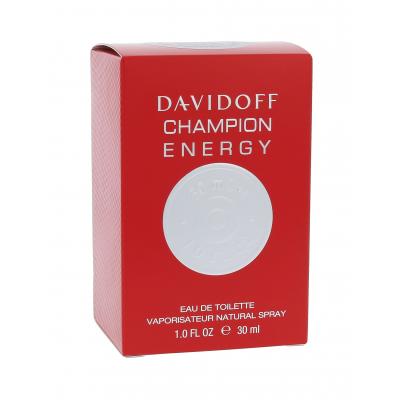 Davidoff Champion Energy Eau de Toilette за мъже 30 ml