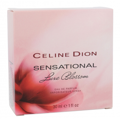 Céline Dion Sensational Luxe Blossom Eau de Parfum за жени 30 ml