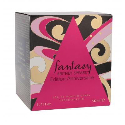 Britney Spears Fantasy Anniversary Edition Eau de Parfum за жени 50 ml