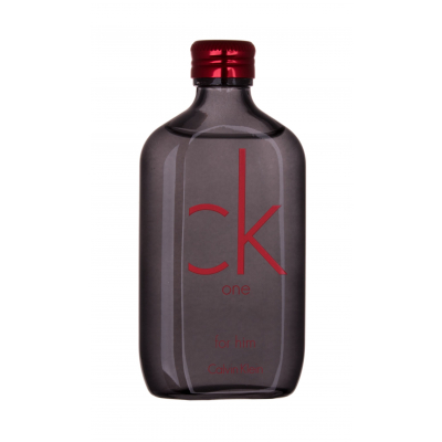 Calvin Klein CK One Red Edition For Him Eau de Toilette за мъже 100 ml
