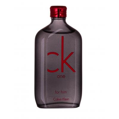 Calvin Klein CK One Red Edition For Him Eau de Toilette за мъже 50 ml