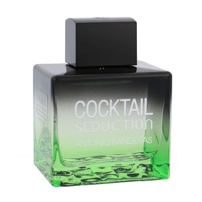 Antonio Banderas Cocktail Seduction in Black Eau de Toilette за мъже 100 ml