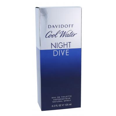 Davidoff Cool Water Night Dive Eau de Toilette за мъже 125 ml