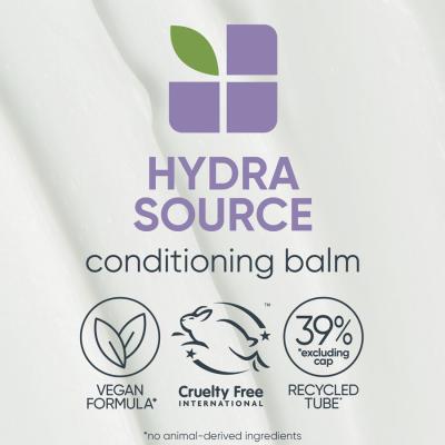 Biolage Hydra Source Conditioner Балсам за коса за жени 200 ml