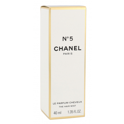 Chanel N°5 Мъгла за коса за жени 40 ml