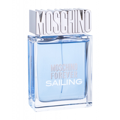 Moschino Forever For Men Sailing Eau de Toilette за мъже 100 ml