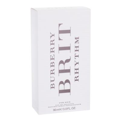 Burberry Brit for Her Rhythm For Her Eau de Toilette за жени 90 ml