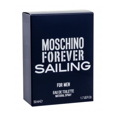 Moschino Forever For Men Sailing Eau de Toilette за мъже 50 ml