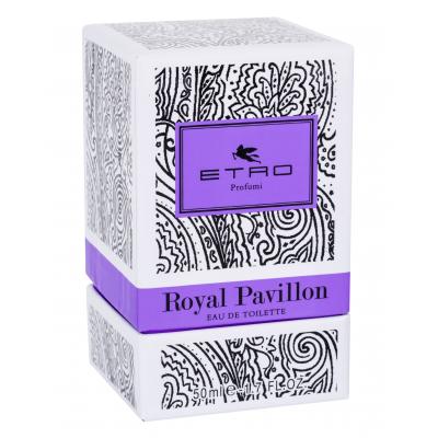 ETRO Royal Pavillon Eau de Toilette за жени 50 ml