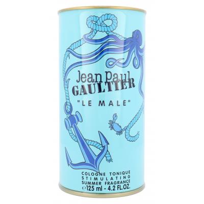 Jean Paul Gaultier Le Male Summer 2014 Одеколон за мъже 125 ml