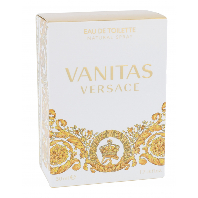 Versace Vanitas Eau de Toilette за жени 50 ml