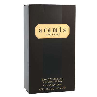 Aramis Impeccable Eau de Toilette за мъже 110 ml