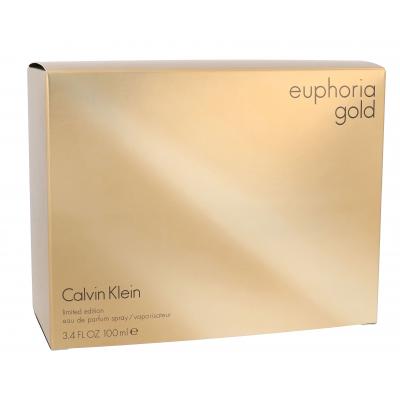 Calvin Klein Euphoria Gold Eau de Parfum за жени 100 ml