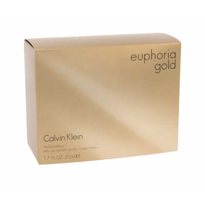 Calvin Klein Euphoria Gold Eau de Parfum за жени 50 ml