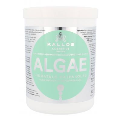 Kallos Cosmetics Algae Маска за коса за жени 1000 ml