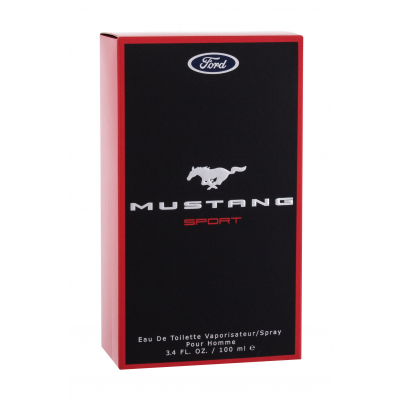 Ford Mustang Mustang Sport Eau de Toilette за мъже 100 ml