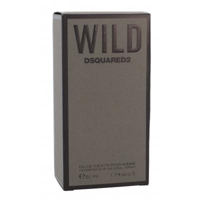 Dsquared2 Wild Eau de Toilette за мъже 50 ml