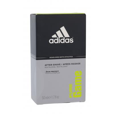 Adidas Pure Game Афтършейв за мъже 50 ml