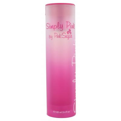 Pink Sugar Simply Pink Eau de Toilette за жени 100 ml
