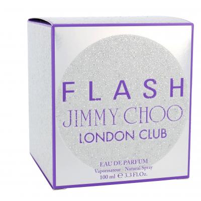 Jimmy Choo Flash London Club Eau de Parfum за жени 100 ml