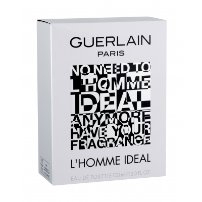 Guerlain L´Homme Ideal Eau de Toilette за мъже 100 ml
