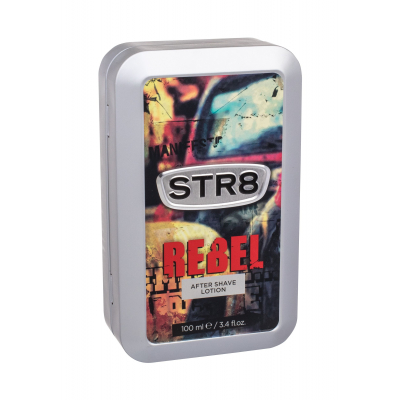 STR8 Rebel Афтършейв за мъже 100 ml