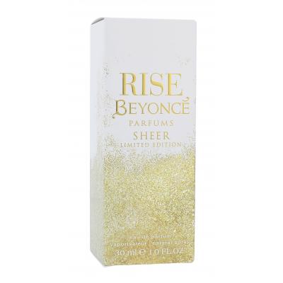 Beyonce Rise Sheer Eau de Parfum за жени 30 ml