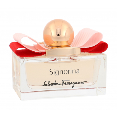 Salvatore Ferragamo Signorina Limited Edition Eau de Parfum за жени 50 ml