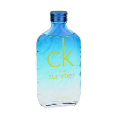 Calvin Klein CK One Summer 2015 Eau de Toilette 100 ml