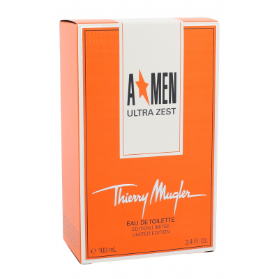 Thierry Mugler A*Men Ultra Zest Eau de Toilette за мъже 100 ml