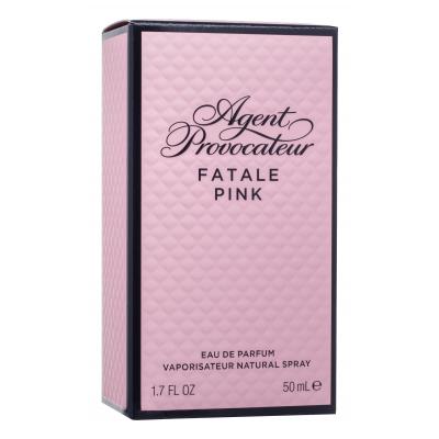 Agent Provocateur Fatale Pink Eau de Parfum за жени 50 ml