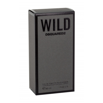 Dsquared2 Wild Eau de Toilette за мъже 30 ml
