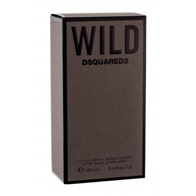 Dsquared2 Wild Афтършейв за мъже 100 ml