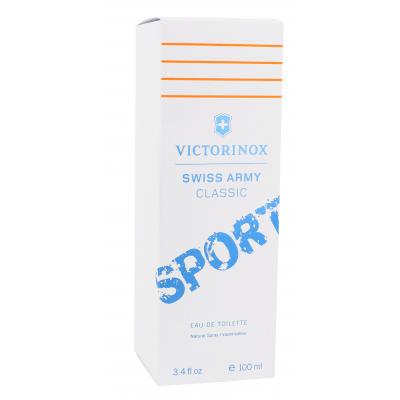 Victorinox Swiss Army Classic Sport Eau de Toilette за мъже 100 ml