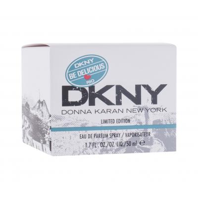 DKNY DKNY Be Delicious Rio Eau de Parfum за жени 50 ml