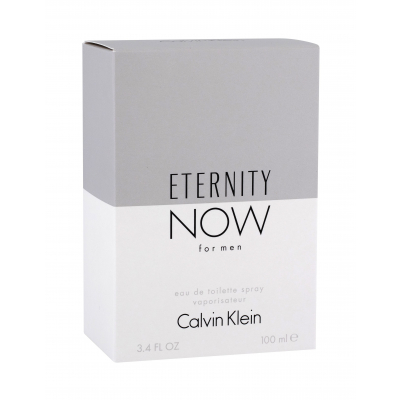 Calvin Klein Eternity Now For Men Eau de Toilette за мъже 100 ml