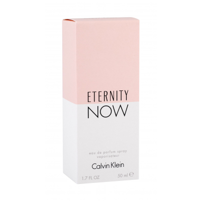 Calvin Klein Eternity Now Eau de Parfum за жени 50 ml