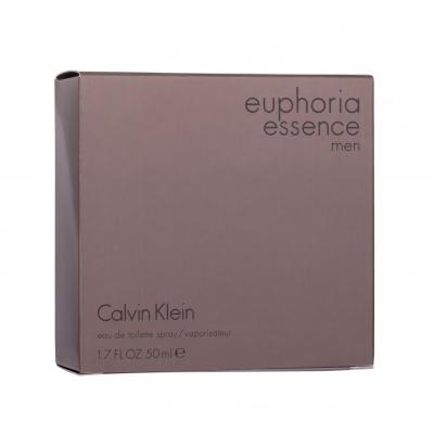 Calvin Klein Euphoria Essence Men Eau de Toilette за мъже 50 ml