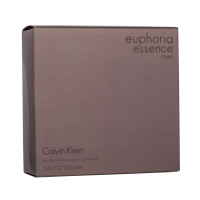 Calvin Klein Euphoria Essence Men Eau de Toilette за мъже 100 ml