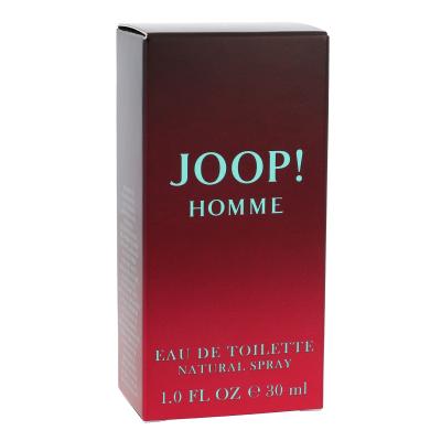 JOOP! Homme Eau de Toilette за мъже 30 ml увредена кутия